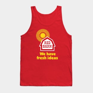 THE RED BARN Tank Top